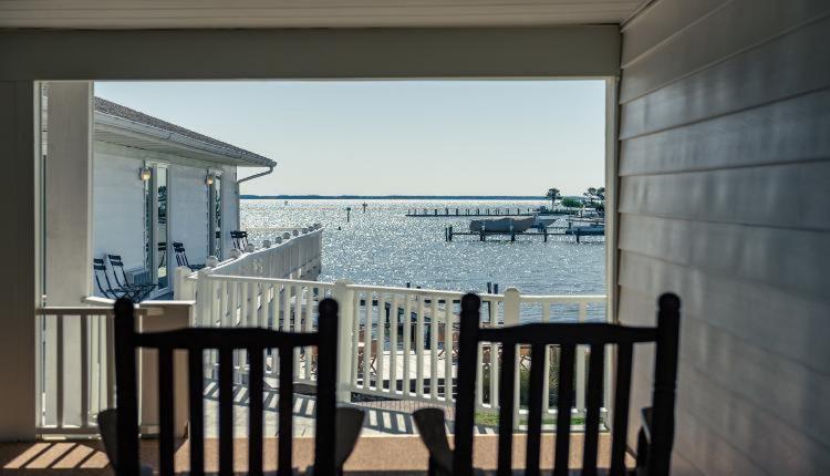 Wylder Hotel - Tilghman Island Extérieur photo