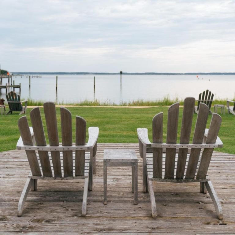 Wylder Hotel - Tilghman Island Extérieur photo
