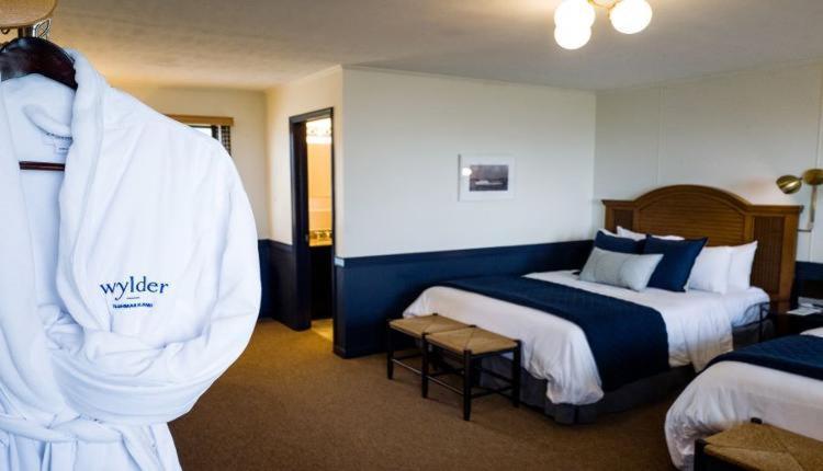 Wylder Hotel - Tilghman Island Extérieur photo