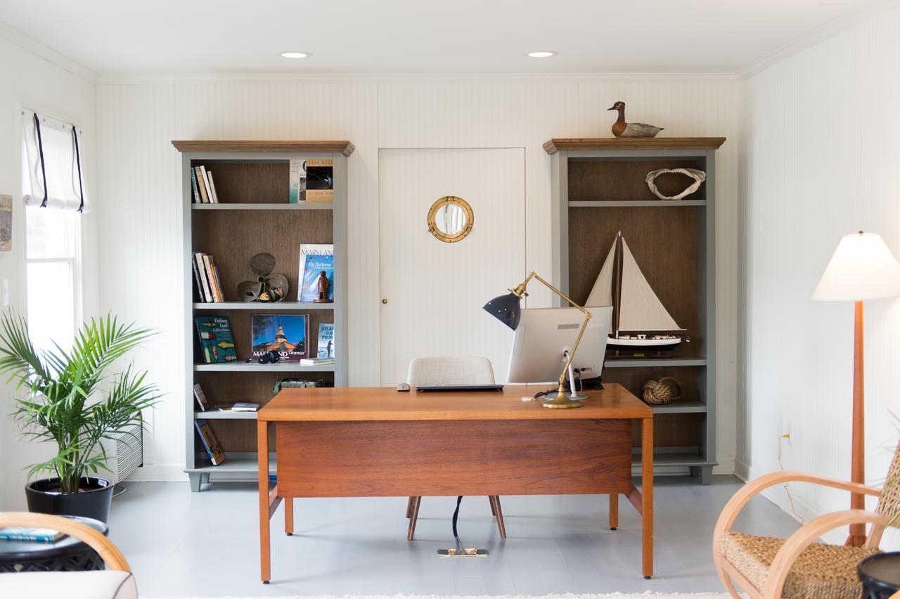 Wylder Hotel - Tilghman Island Extérieur photo