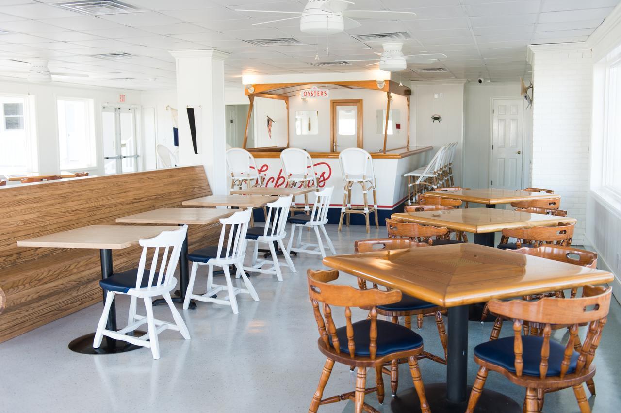 Wylder Hotel - Tilghman Island Extérieur photo