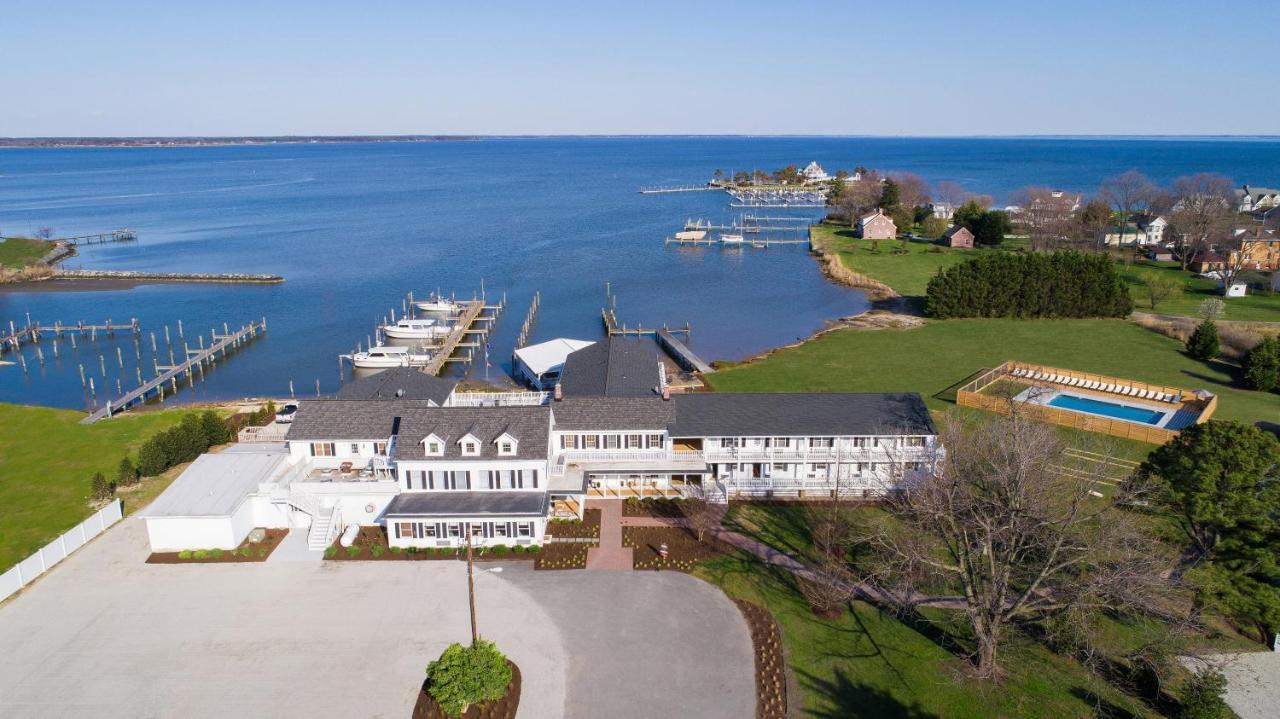 Wylder Hotel - Tilghman Island Extérieur photo